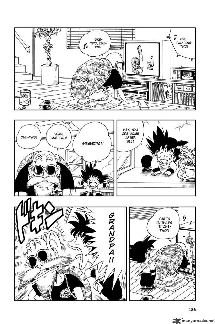 Read Dragon Ball Manga Online