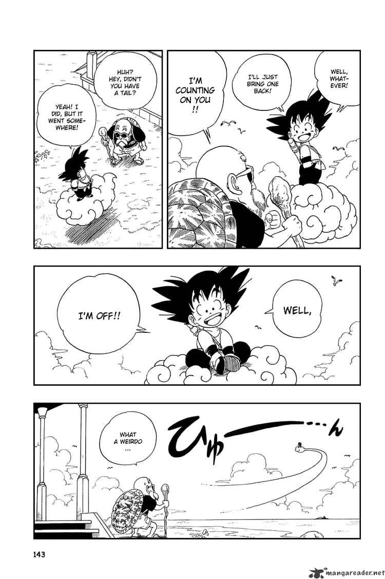 Read Dragon Ball Manga Online