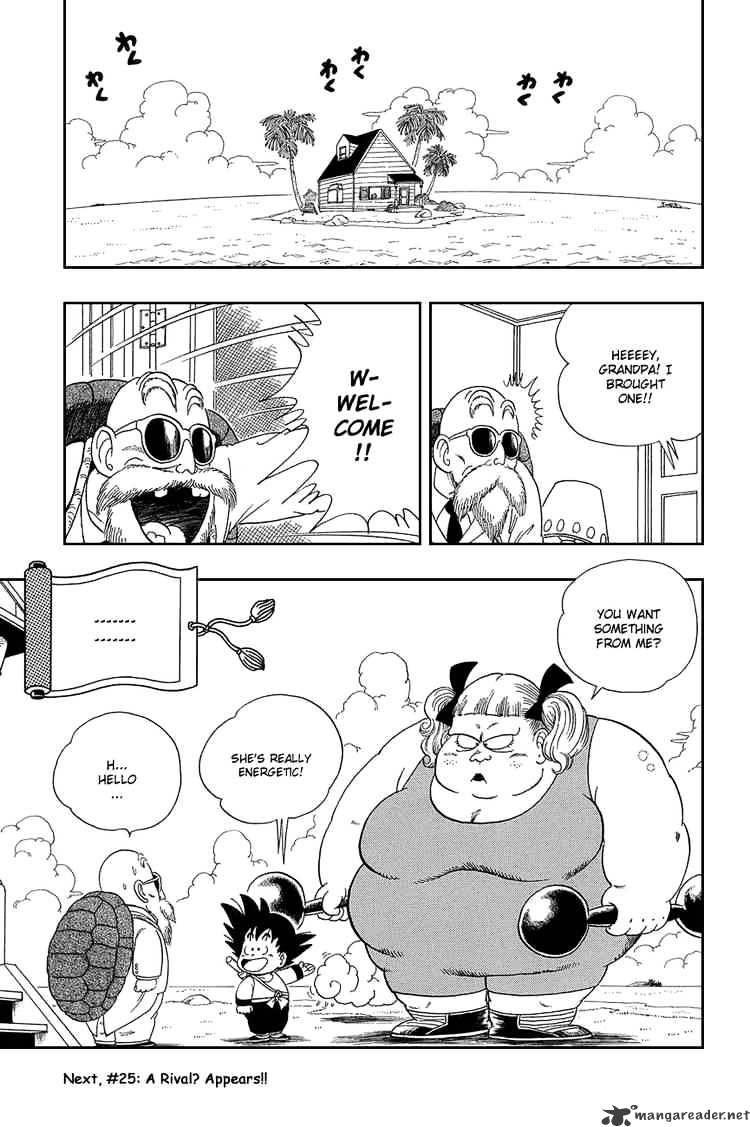 Read Dragon Ball Manga Online