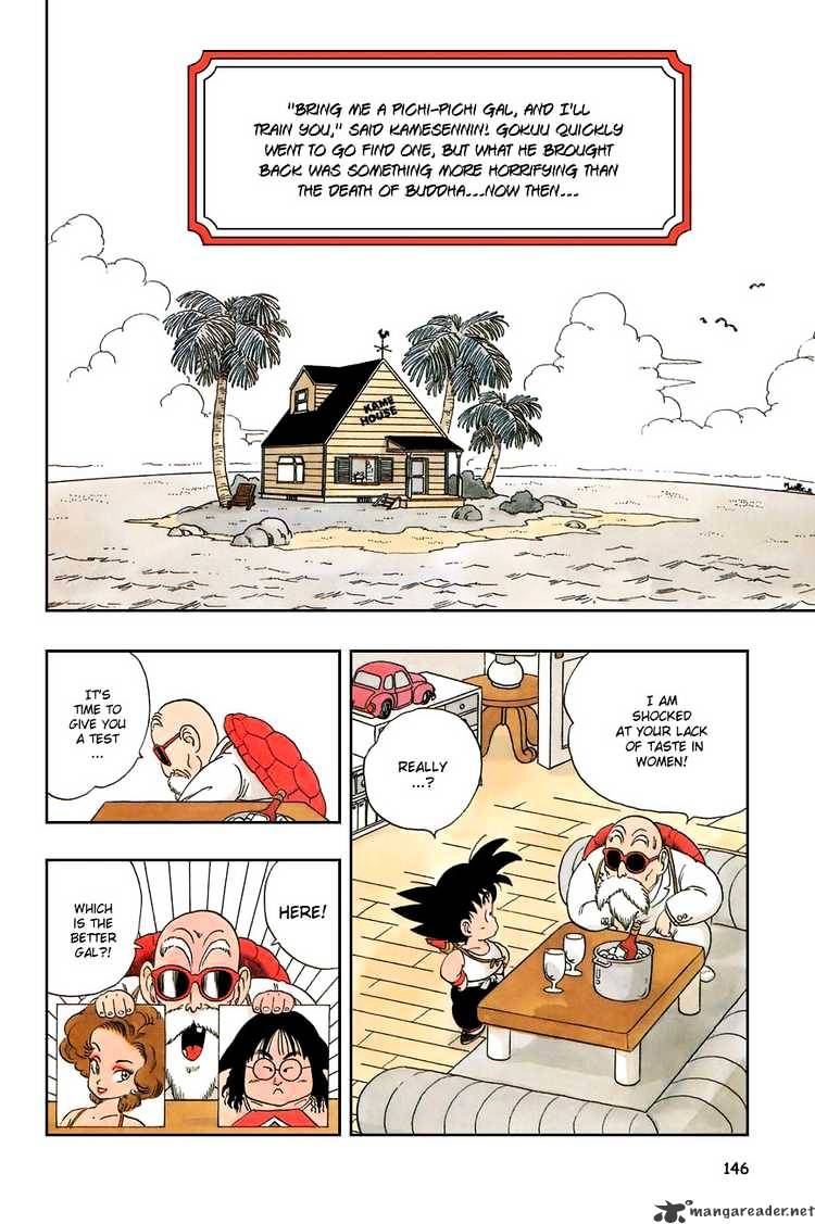 Read Dragon Ball Manga Online