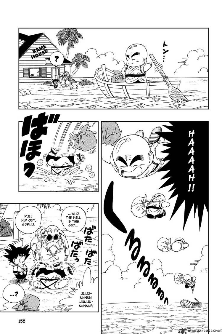 Read Dragon Ball Manga Online