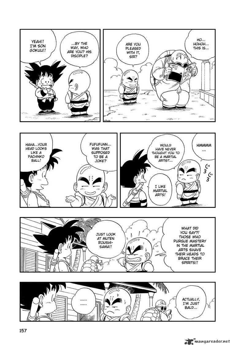 Read Dragon Ball Manga Online
