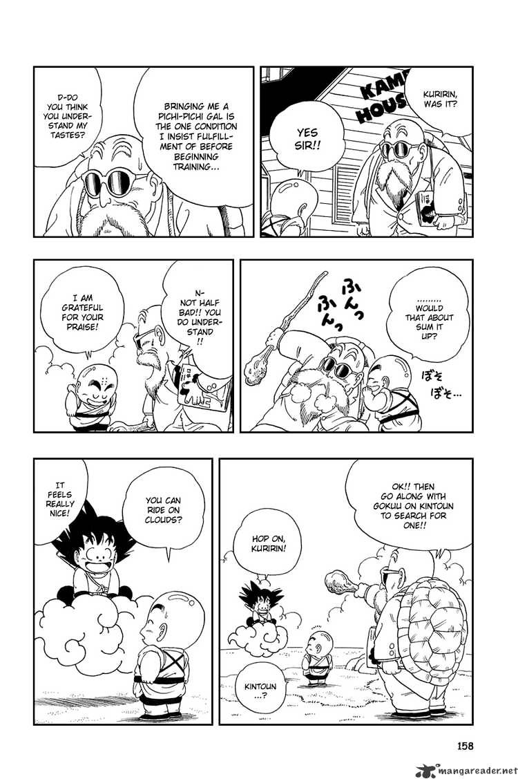 Read Dragon Ball Manga Online