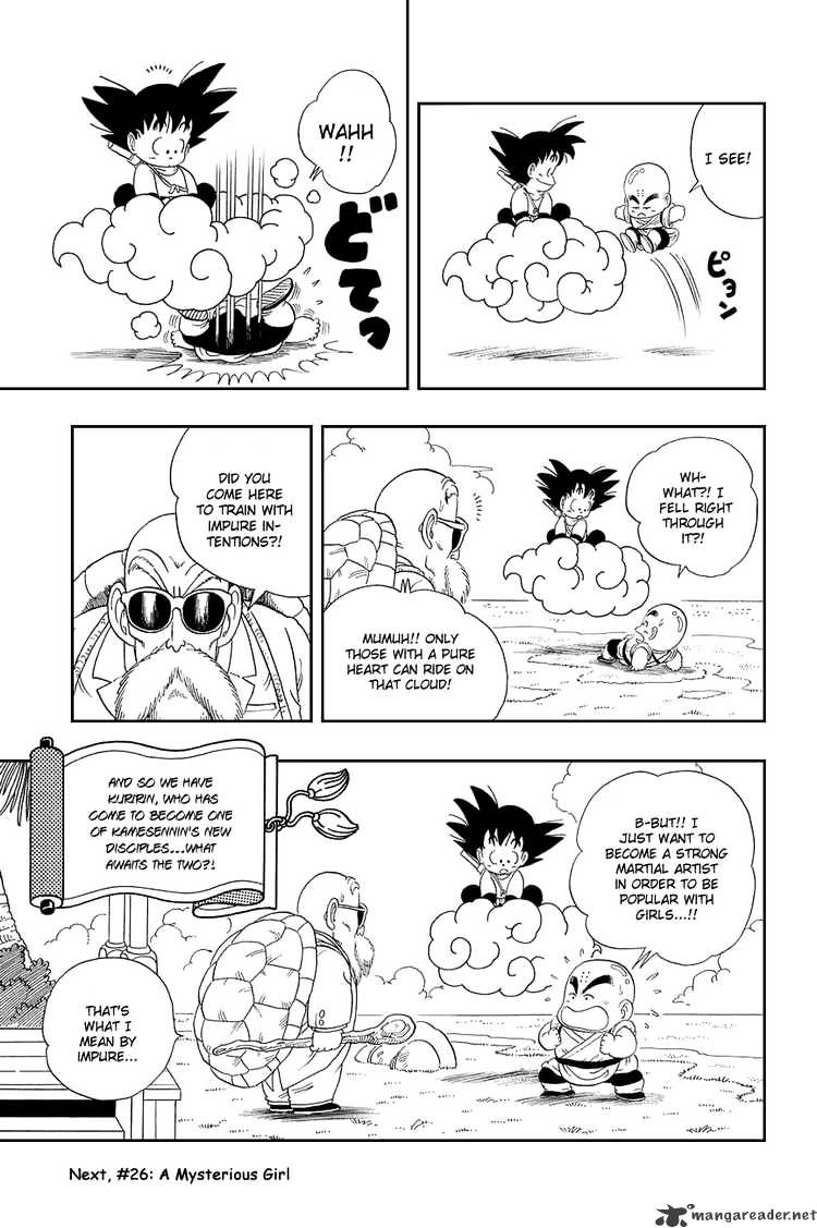 Read Dragon Ball Manga Online