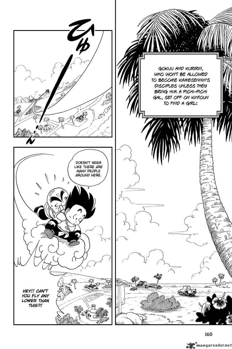 Read Dragon Ball Manga Online