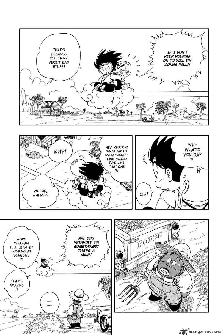 Read Dragon Ball Manga Online