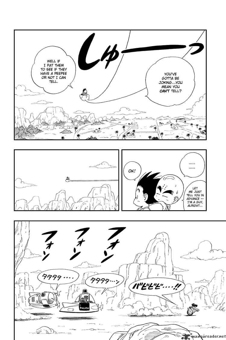 Read Dragon Ball Manga Online