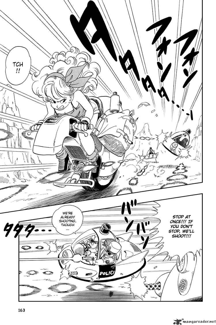 Read Dragon Ball Manga Online