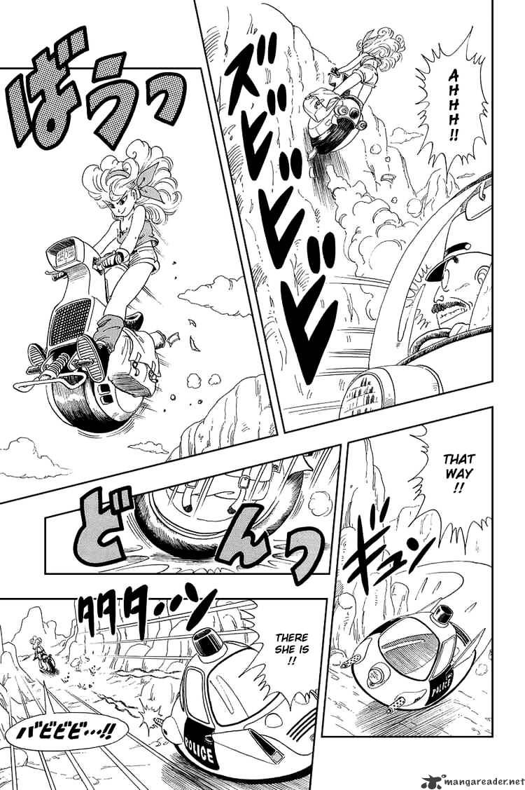 Read Dragon Ball Manga Online