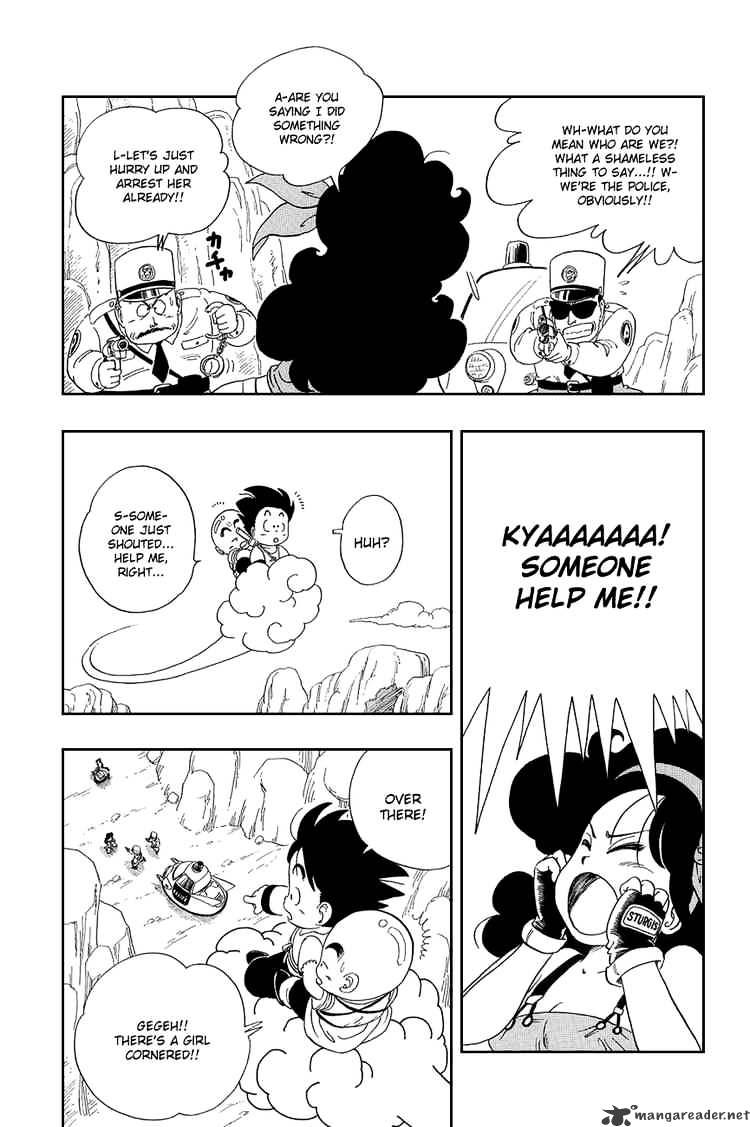 Read Dragon Ball Manga Online