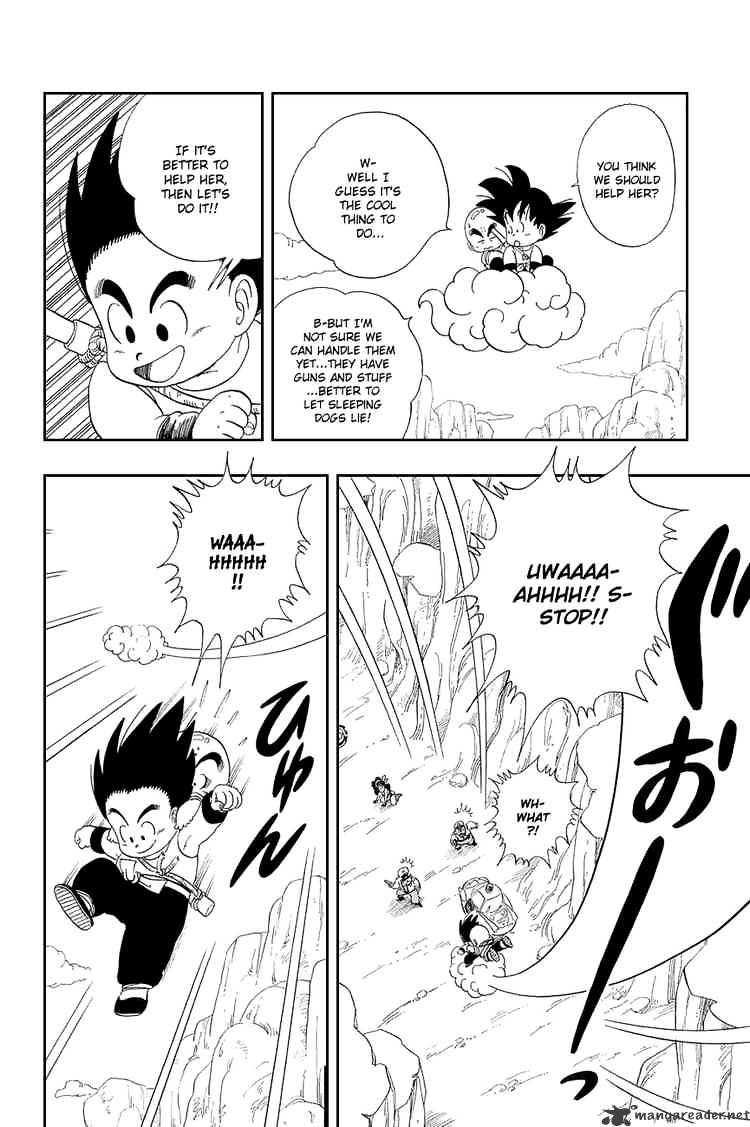 Read Dragon Ball Manga Online