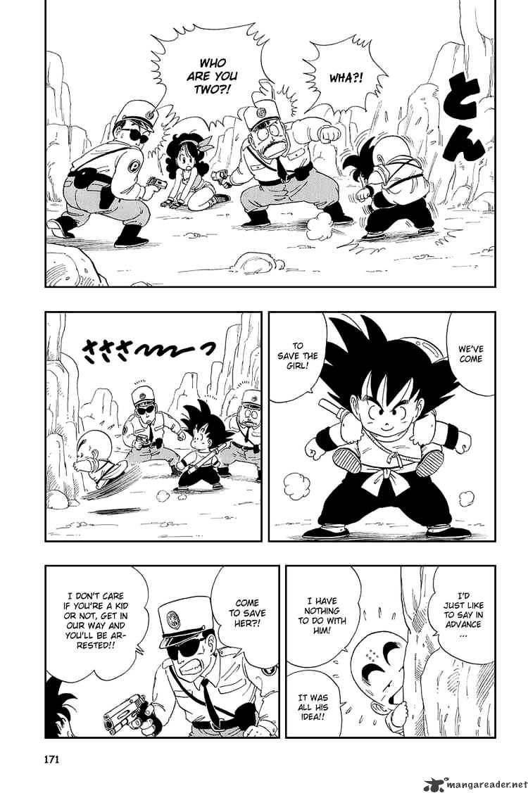 Read Dragon Ball Manga Online