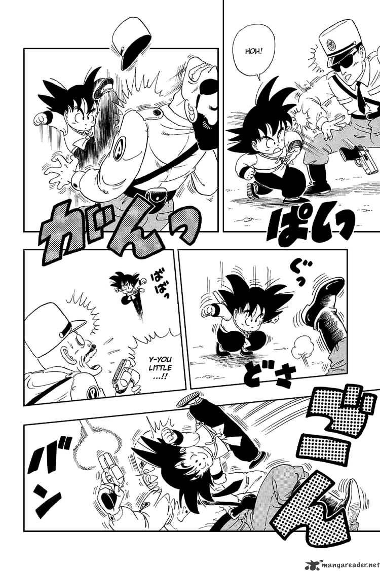 Read Dragon Ball Manga Online
