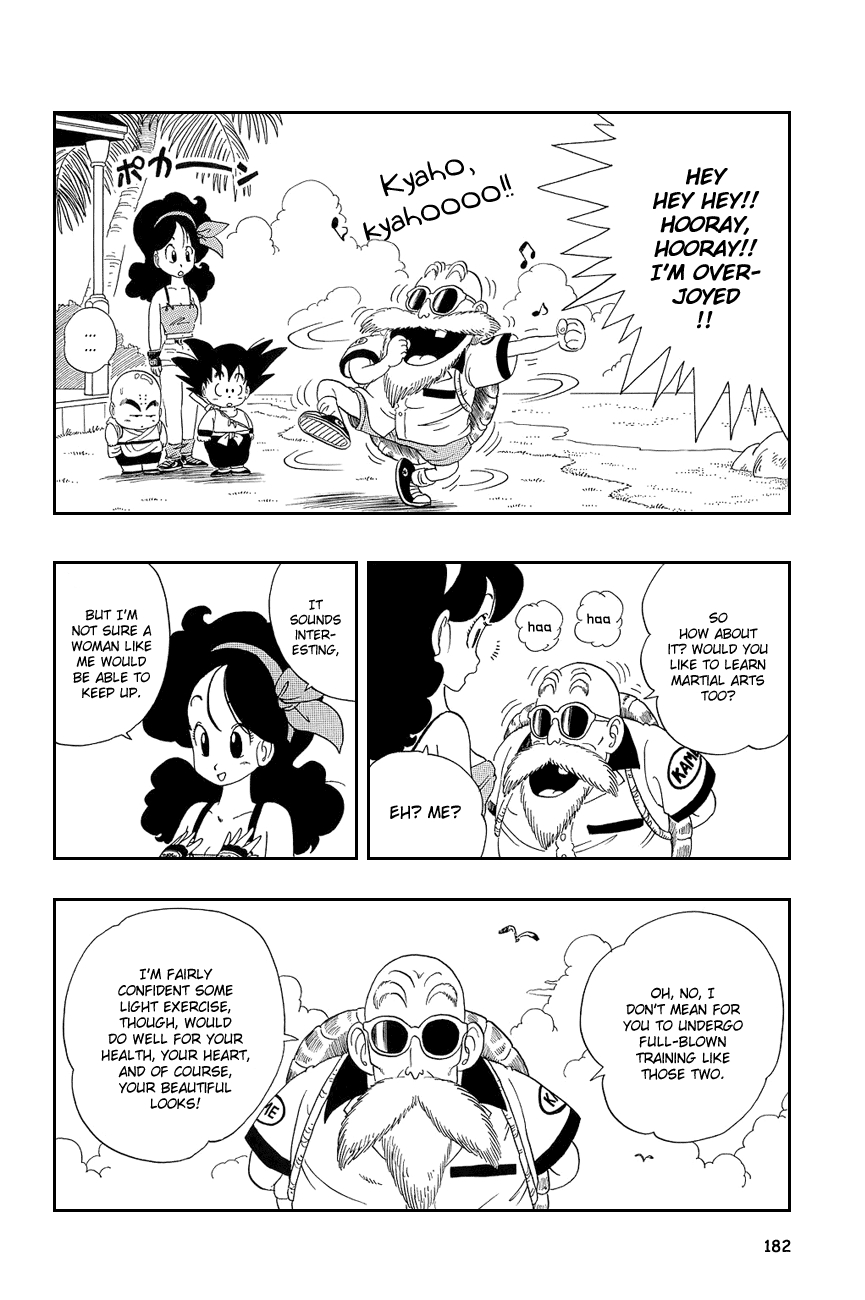 Read Dragon Ball Manga Online