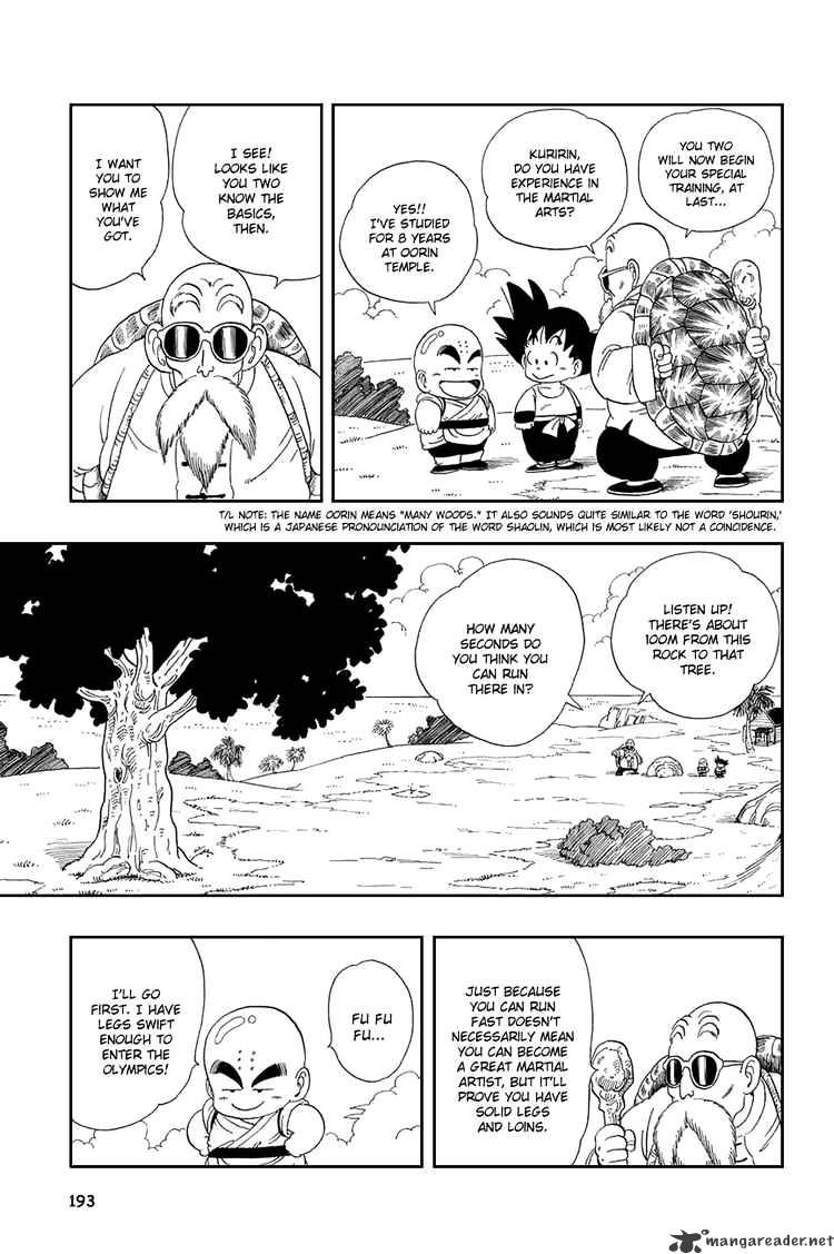 Read Dragon Ball Manga Online