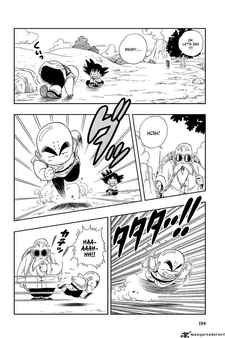 Read Dragon Ball Manga Online