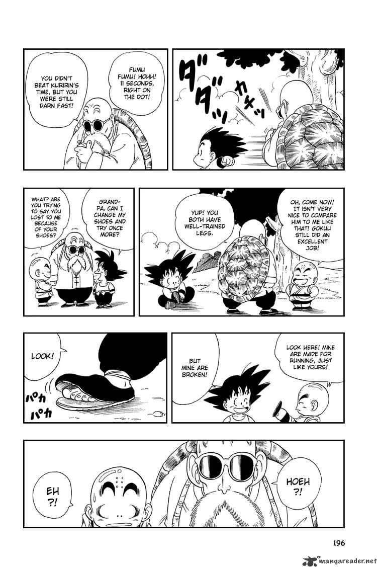 Read Dragon Ball Manga Online
