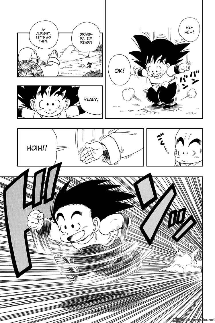 Read Dragon Ball Manga Online