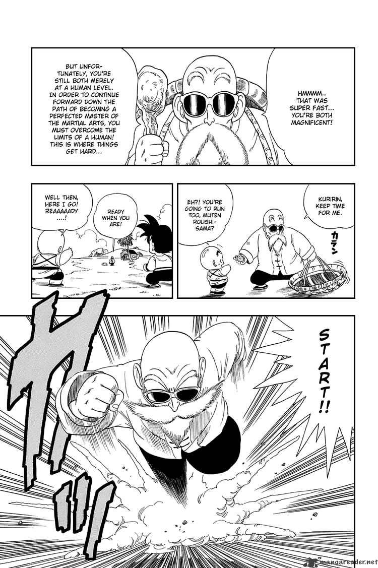 Read Dragon Ball Manga Online