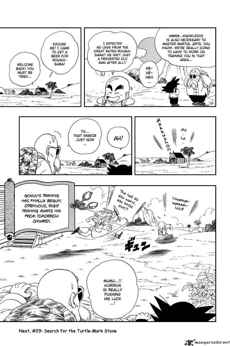 Read Dragon Ball Manga Online