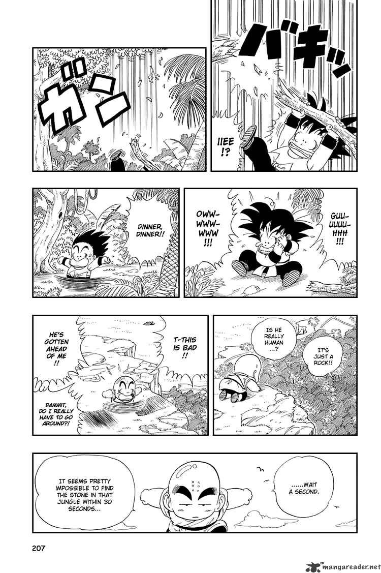 Read Dragon Ball Manga Online