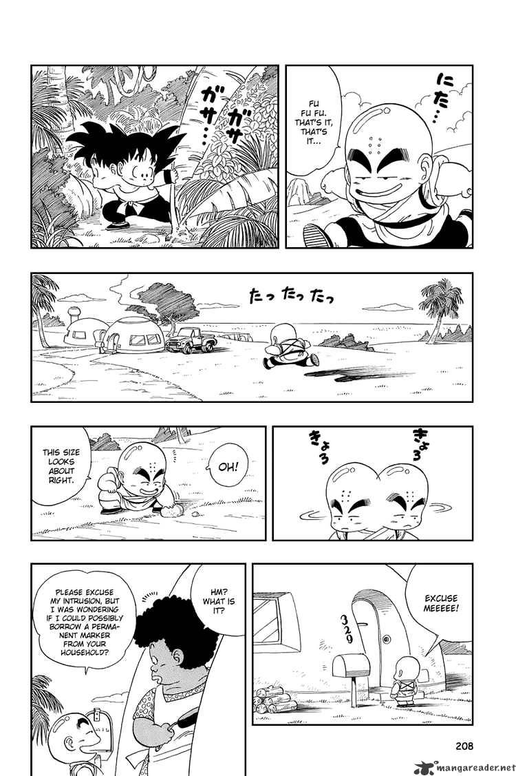 Read Dragon Ball Manga Online