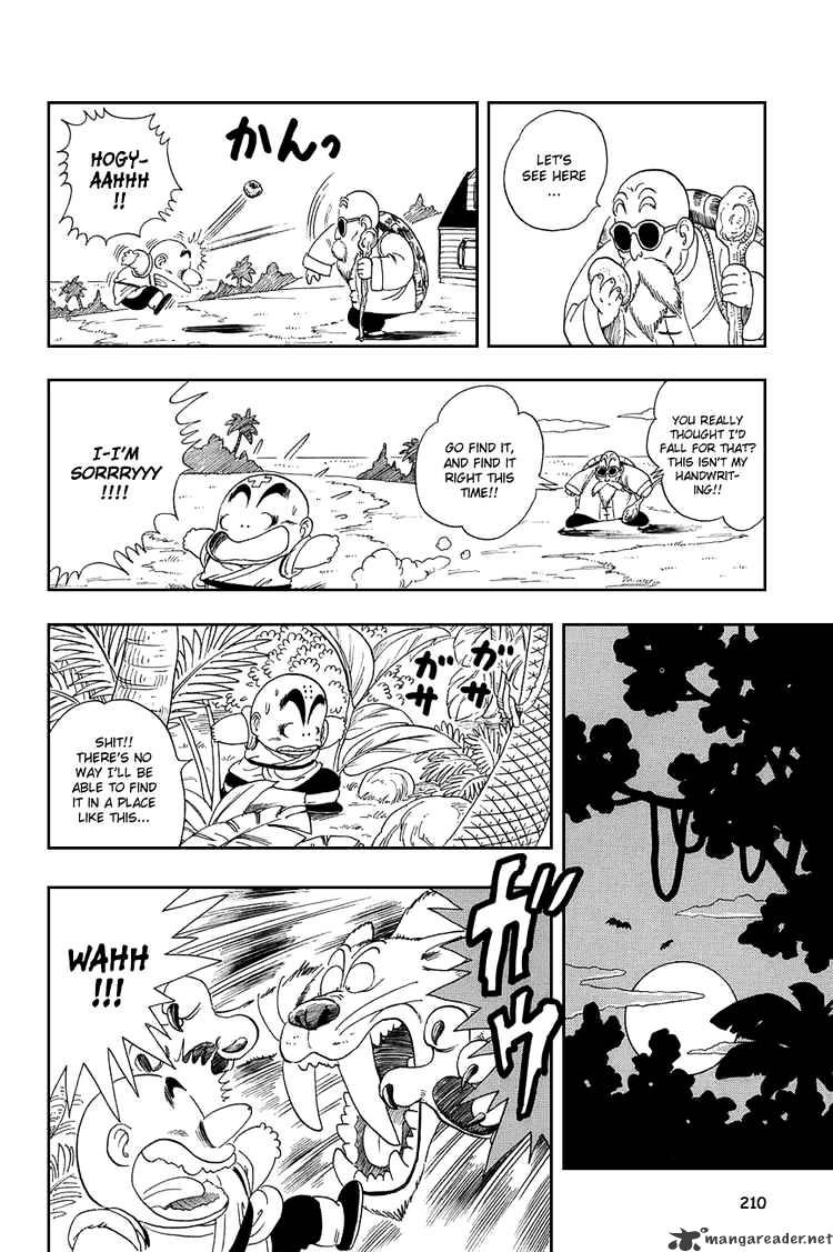 Read Dragon Ball Manga Online