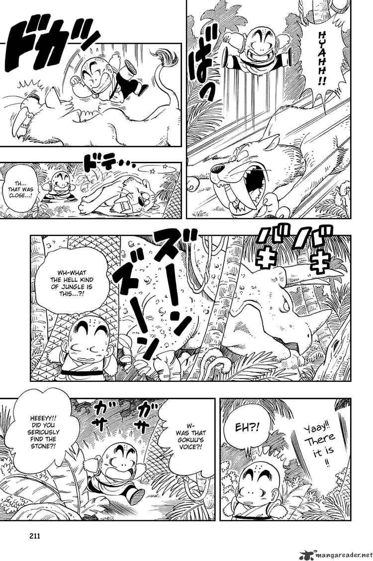 Read Dragon Ball Manga Online