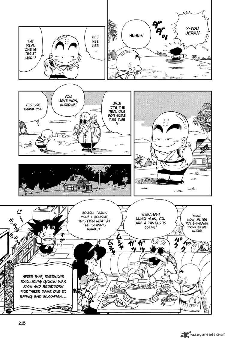 Read Dragon Ball Manga Online