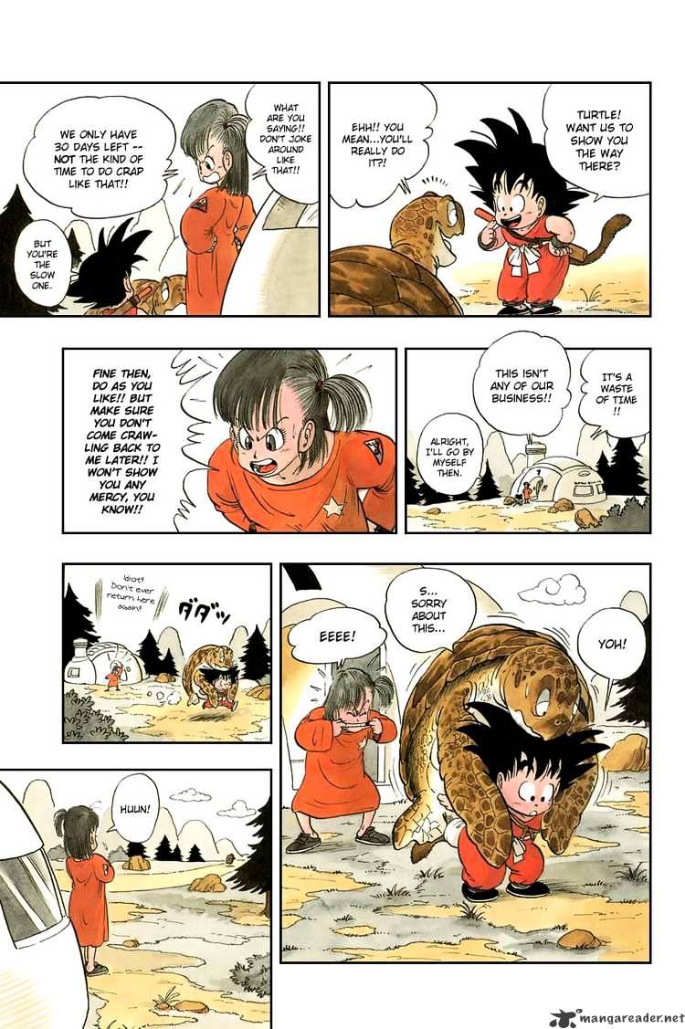 Read Dragon Ball Manga Online