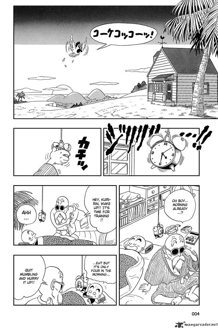 Read Dragon Ball Manga Online