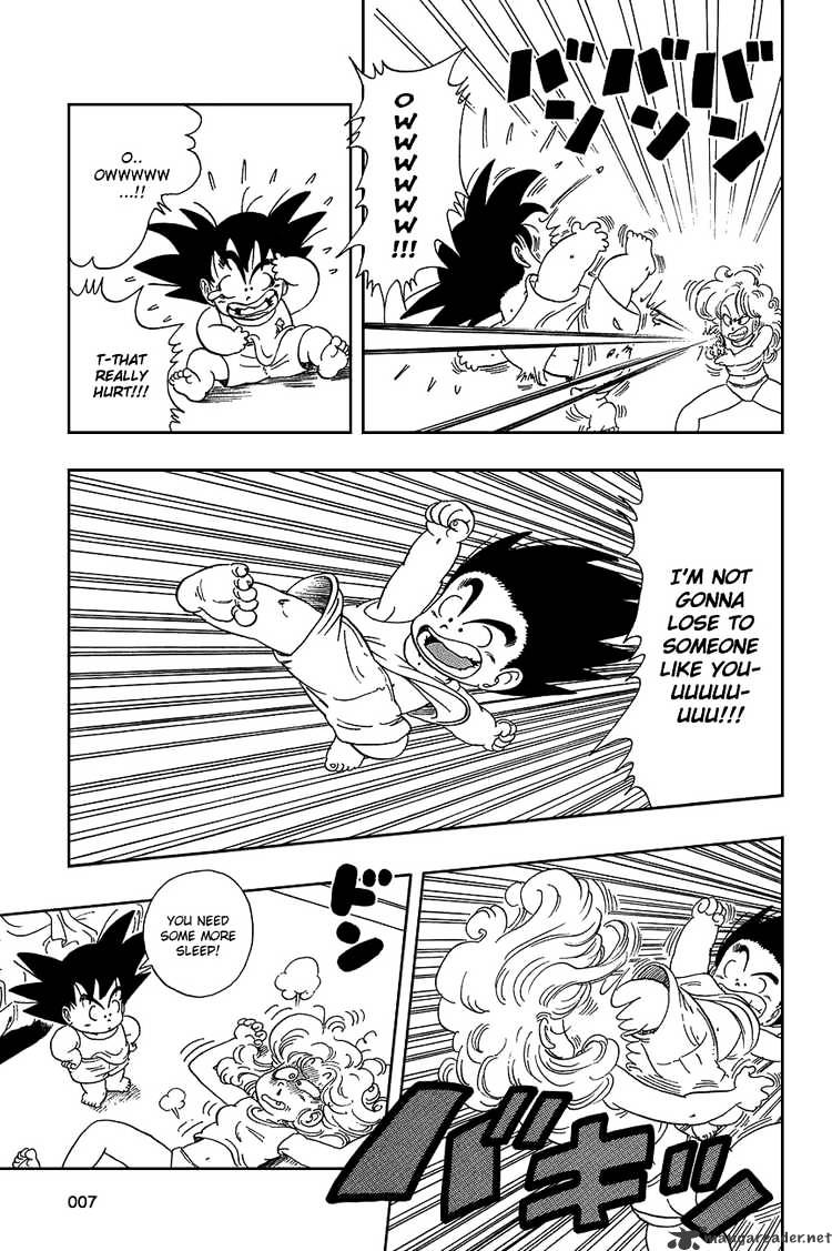 Read Dragon Ball Manga Online