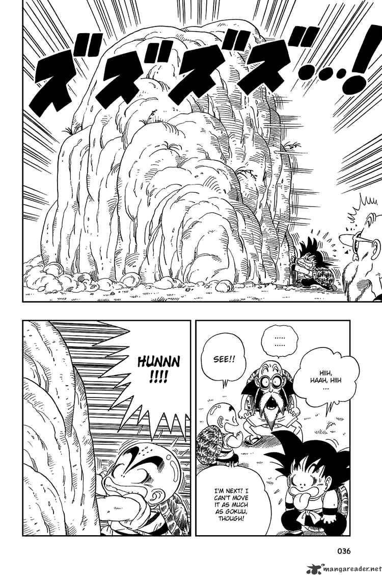 Read Dragon Ball Manga Online