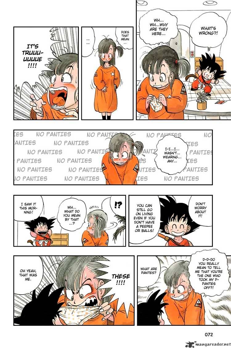 Read Dragon Ball Manga Online