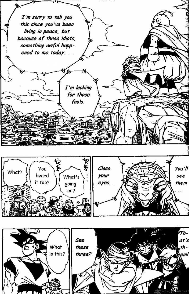 Read Dragon Ball Manga Online