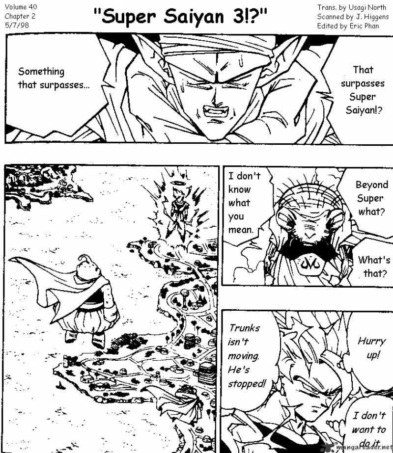 Read Dragon Ball Manga Online
