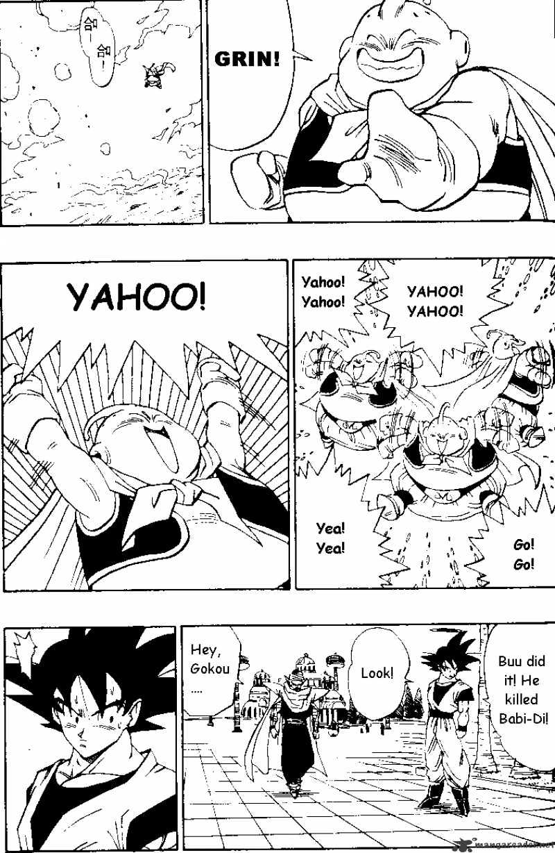 Read Dragon Ball Manga Online
