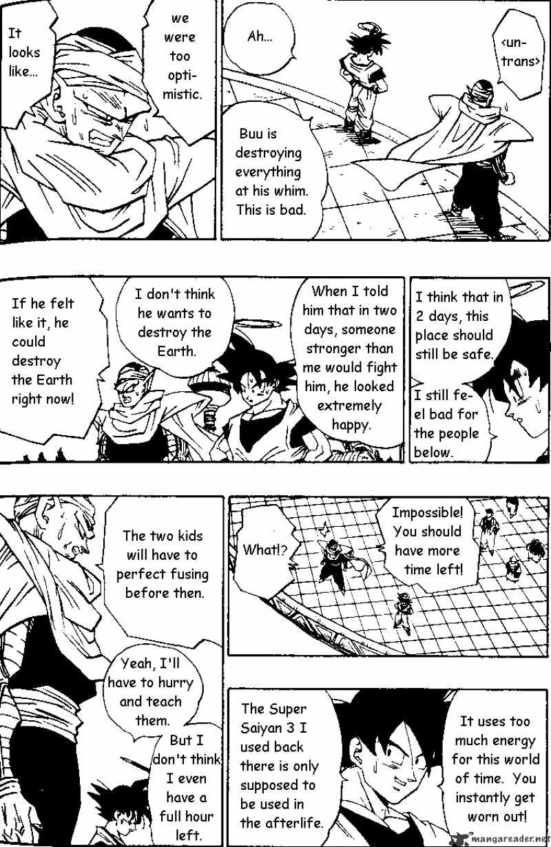 Read Dragon Ball Manga Online