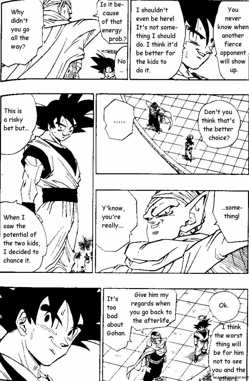Read Dragon Ball Manga Online