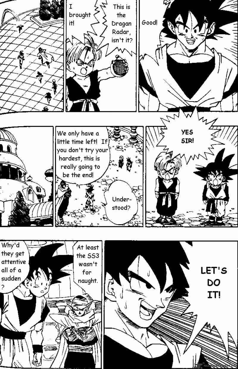 Read Dragon Ball Manga Online