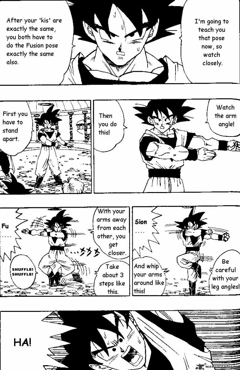 Read Dragon Ball Manga Online