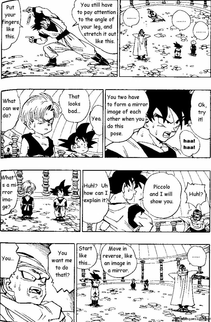 Read Dragon Ball Manga Online