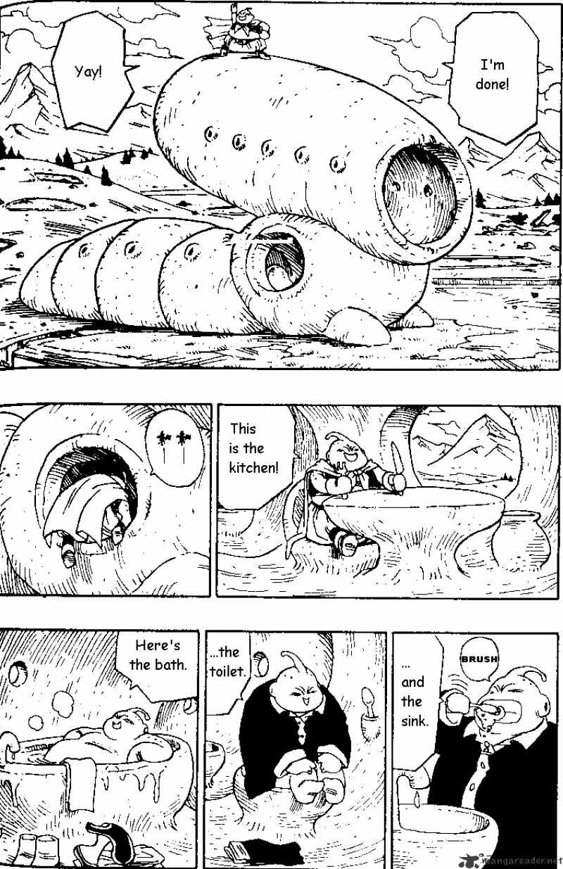 Read Dragon Ball Manga Online