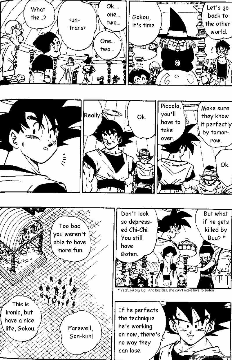 Read Dragon Ball Manga Online
