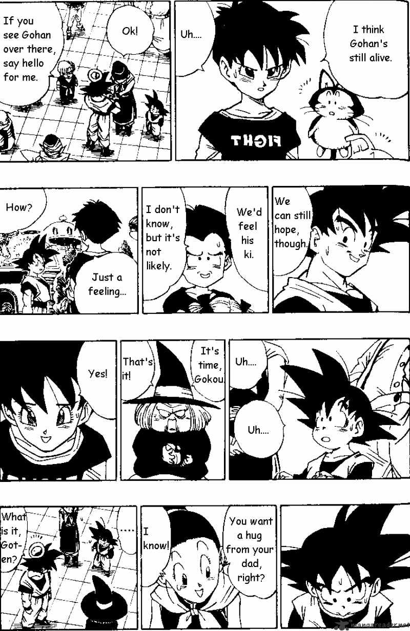 Read Dragon Ball Manga Online