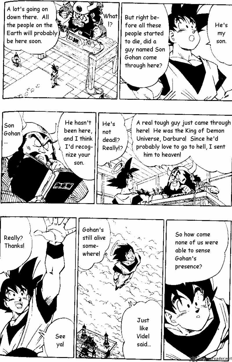 Read Dragon Ball Manga Online
