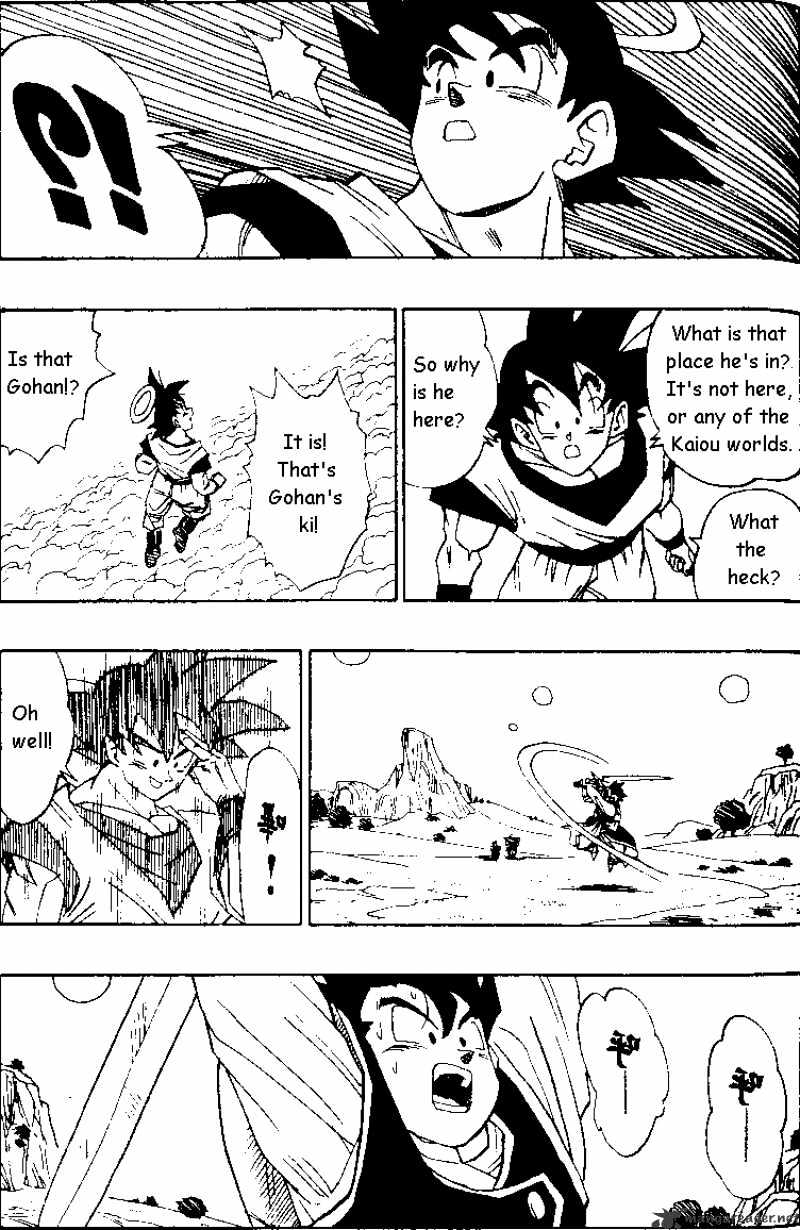 Read Dragon Ball Manga Online