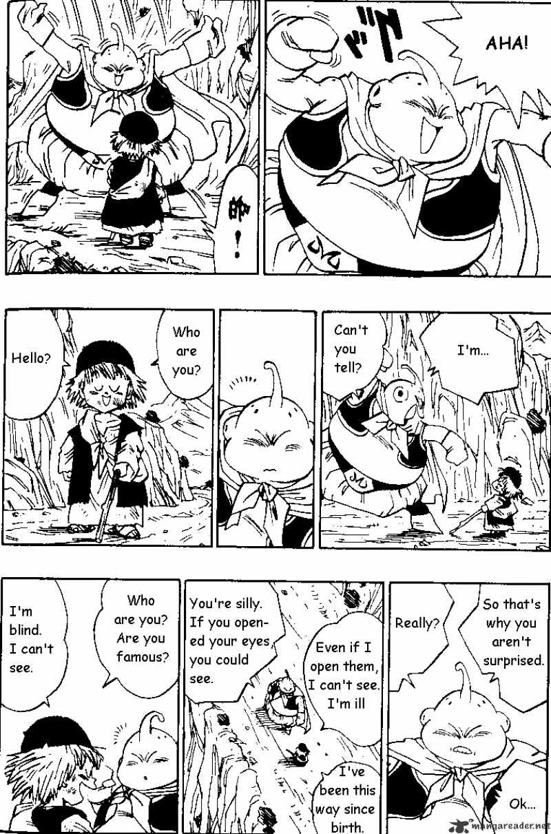 Read Dragon Ball Manga Online