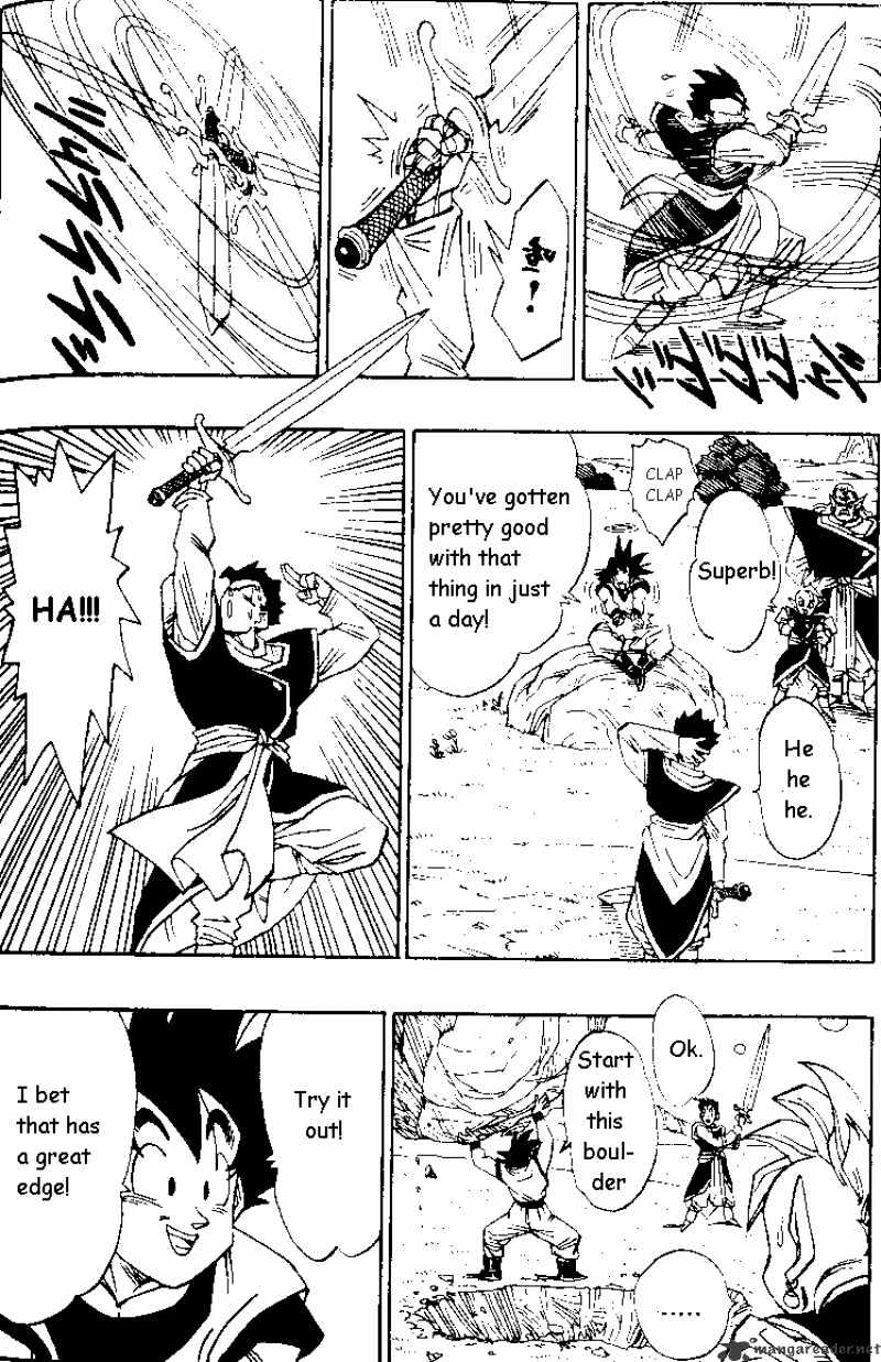 Read Dragon Ball Manga Online