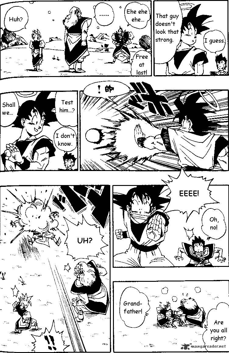 Read Dragon Ball Manga Online